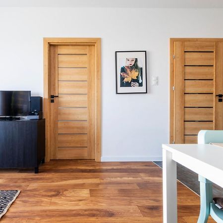 Apartament Doris Doris Познань Екстер'єр фото