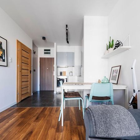 Apartament Doris Doris Познань Екстер'єр фото