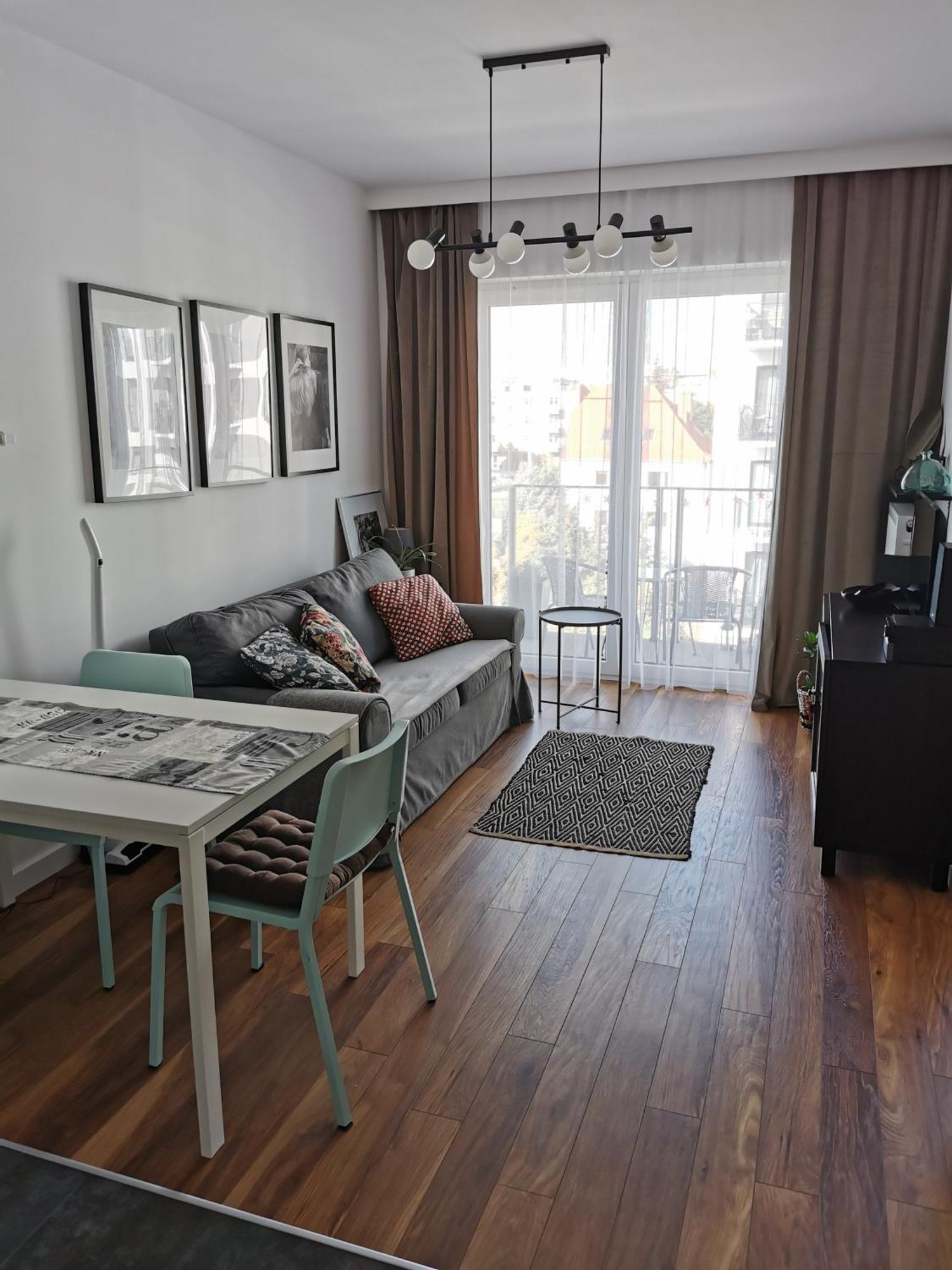 Apartament Doris Doris Познань Номер фото